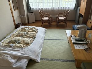 ながぬま温泉部屋
