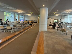 ながぬま温泉休憩所