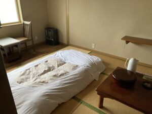 藤七温泉部屋