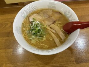 当麻町麺や和泉味噌ラーメン