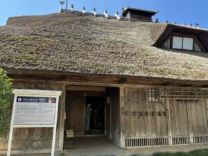 致道博物館旧渋谷家住宅