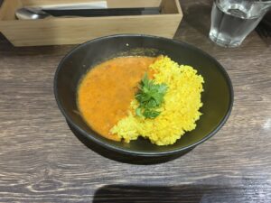 東京駅カリガリカレー