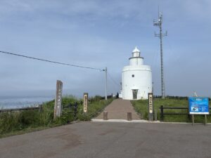納沙布岬灯台