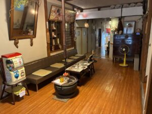 西本屋ロビー