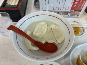 香蘭水餃子