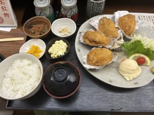 だいこうカキフライ