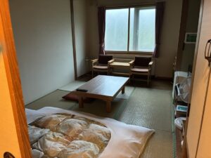ホテルパークウェイ客室