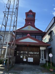 黒石火の見櫓
