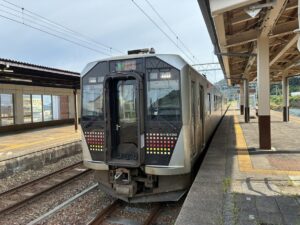 羽越本線電車