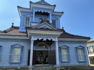 致道博物館鶴岡警察庁舎