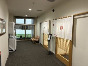 ホテルトランク稚内お風呂