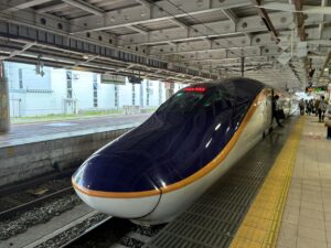 つばさ新庄駅