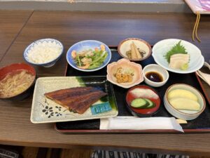 酸ヶ湯温泉夕食