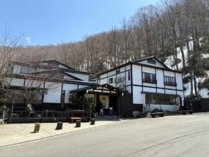 乳頭温泉妙乃湯全景