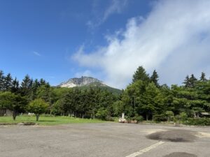 硫黄山・アトサヌプリ