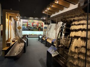 イヨボヤ会館展示