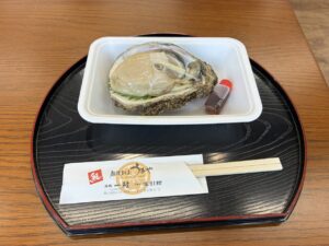 村上岩ガキ