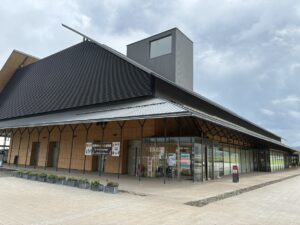 高田博物館外観