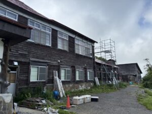 ふけの湯建物全景