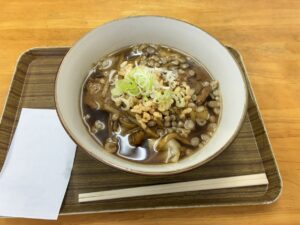 黒石つゆ焼きそば