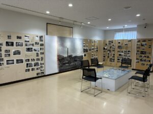 細倉マインパーク資料館写真展