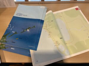 北方四島交流センター展示室