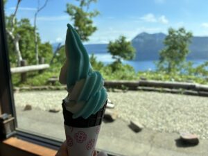 摩周湖霧ソフト