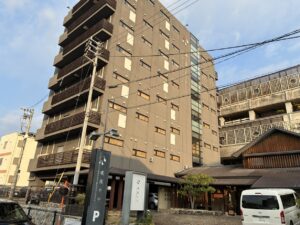 道後外観