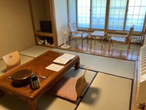 客室