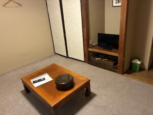 自炊部部屋