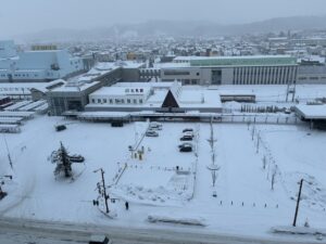 ルートイン北見