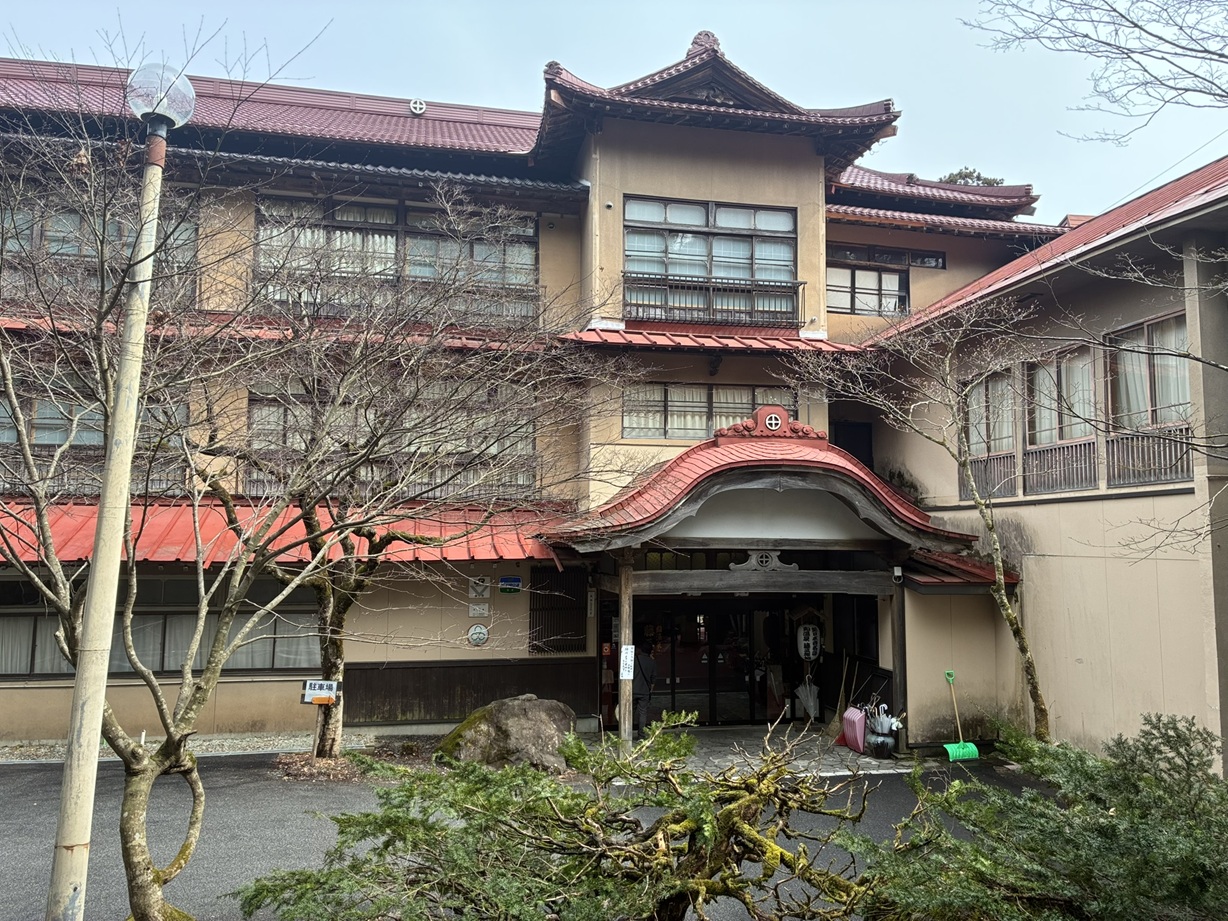 建屋入口