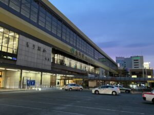 盛岡駅