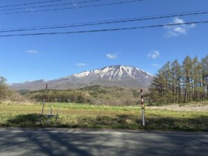 岩手山