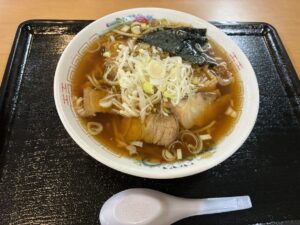 昭和の懐かしいラーメン