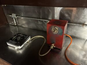 ガス自販機