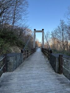 吊り橋