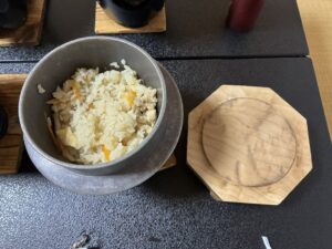 釜飯